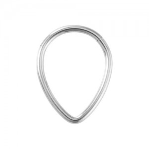 Piercing Segment Modelo 24 Aço 316L